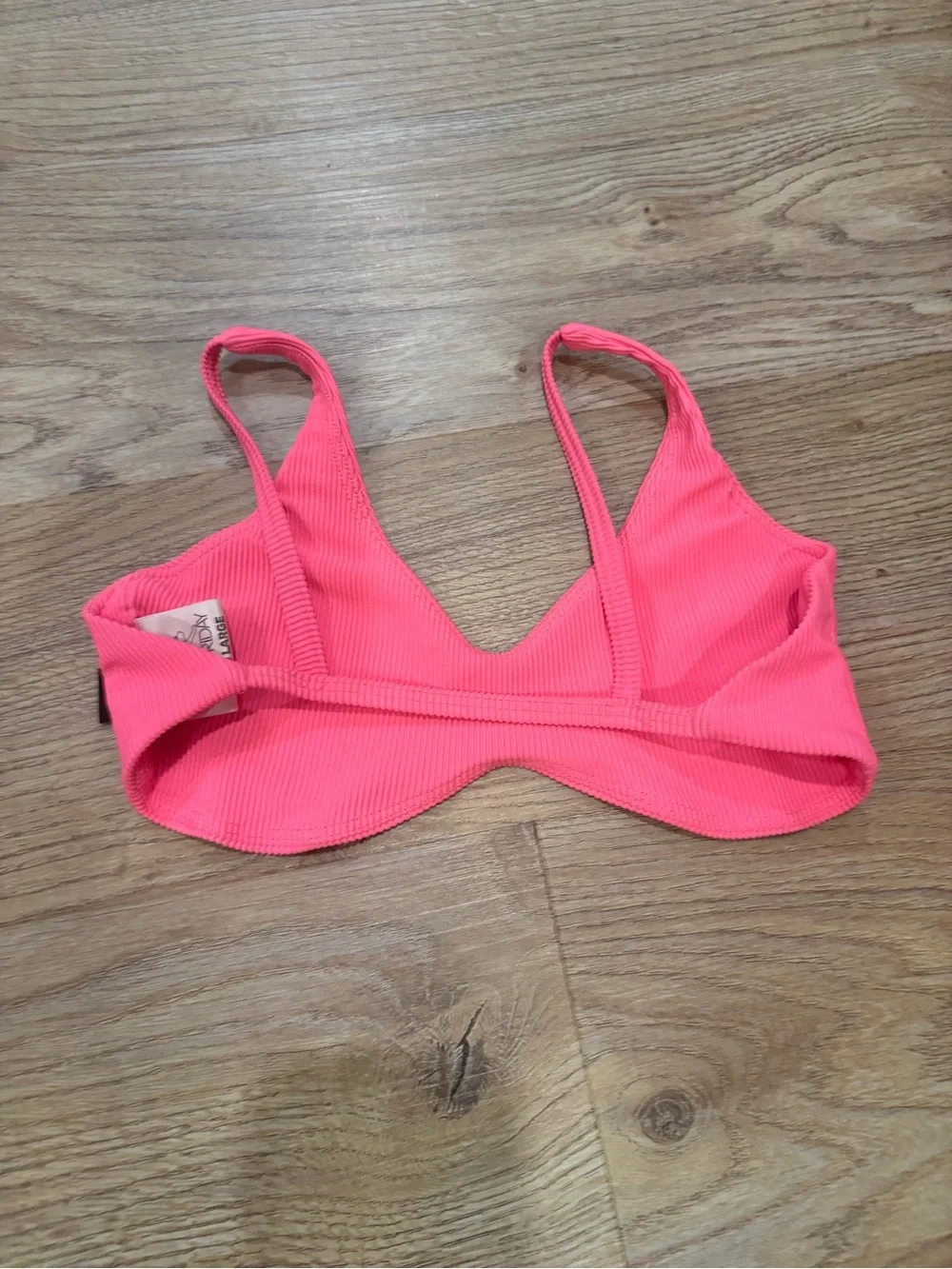 Tigerfriday Ruth Hot Punk Bralette and Shorties set